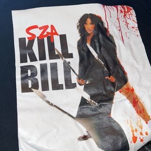 SZA Kill Bill T-Shirt